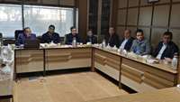 برگزاری چهارصد و پنجاه و نهمین جلسه شورای تخصصی پژوهشی و فناوری دانشگاه
